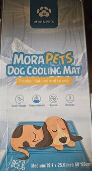 Chladící podložka pro domácí mazlíčky