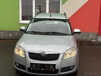 ŠKODA ROOMSTER 1.4TDi AMBITION - 1