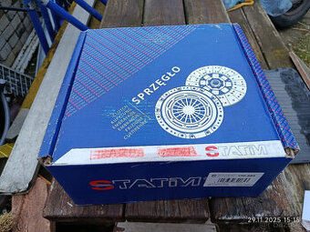 Kompletní spojka 240 - 1