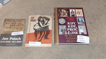 3knihy historie čr,Jan Palach,sebeobrana