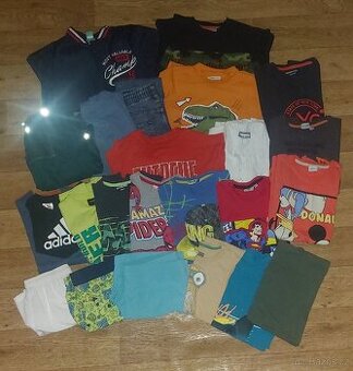 Balik oblečení kluk vel.134