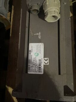 Elektromotor, krokový, servo