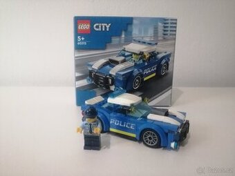 Prodám 60312 city, 60239 city, 31073 creator, Minecraft