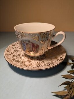 Porcelánové šapo -Tři Grácie