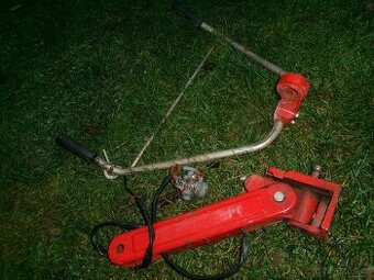 Prodám díly na zahradní frézu zn.TERA-VARI a další. Prodám ř