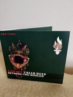 2CD Uriah Heep