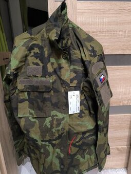 Maskáče, trička, ponožky,ubaxAČR