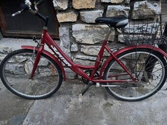 Jízdní kolo Jupiter