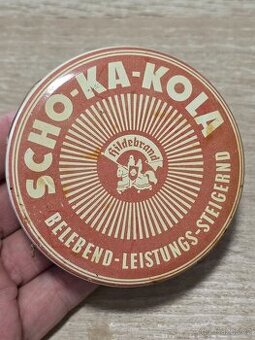 Obal na čokoládu pro wehrmacht - vzácné