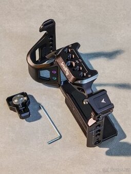 Smallrig Rhinoceros pro Sony A7R V, A 7 IV a  V / A 7S III