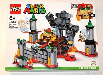 LEGO Super Mario 71369 Bowser's Castle Boss Battle