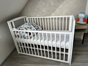 Matrace do postýlky 120x60