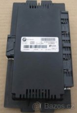 BMW FRM jednotka světel a zámků