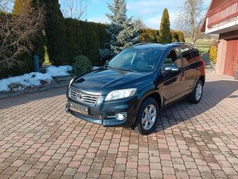 Toyota RAV4 2.2 D4D 110 KW 4x4