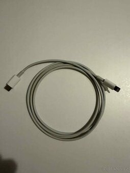 kabel USB C + lightning