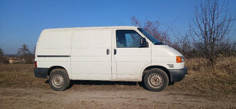 prodej dodávky značky Volkswagen