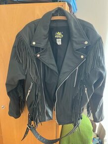 BUNDA A KALHOTY NA MOTORKU