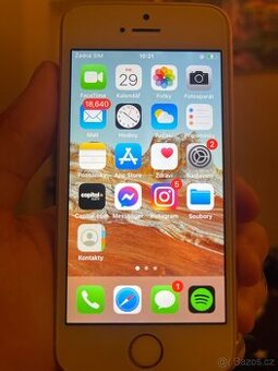 Apple Iphone SE rose gold -16gb