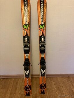 Dětské lyže ROSSIGNOL 110cm