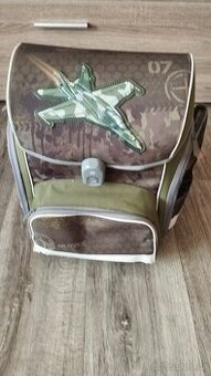 Školní batoh -aktovka