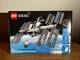 LEGO® Ideas 21321 Mezinárodní vesmírná stanice