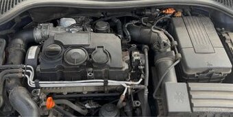 Motor 1.9tdi 77kw BLS
