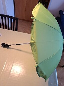 Slunečník ke kočárku