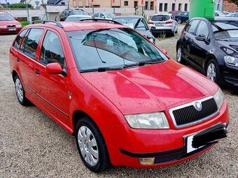577 ND Škoda Fabia Combi 1.2 HTP 47kw