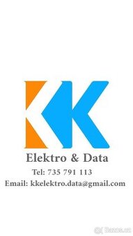 Elektrikář : Elektro a Data Beroun a okolí