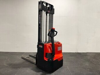 Vysokozdvižný vozík elektrický ES12-12WA 3300mm, použitý