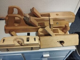 Prodám 5 hoblíku.