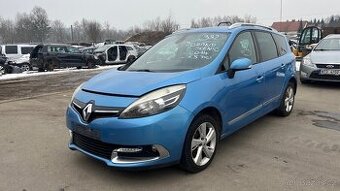 382.RENAULT Grand Scenic  III 1.5dci