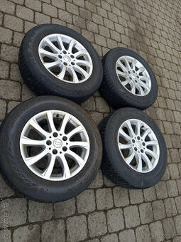 5x112 - VW SEAT ZIMNÍ 215/65/16