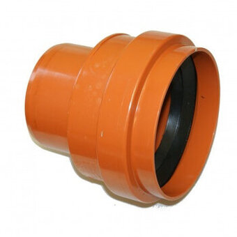 KGUS přechodka kamenina / PVC DN 125