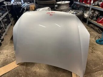 Kapota VW Passat  B7 LA7W stříbrná