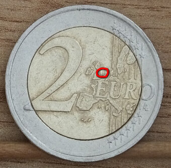 2 Euro - 2002 Rakusko  chyboražba ponuknite cenu. 022
