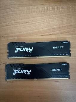 16GB RAM DDR4 3200Mhz