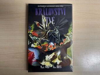 DC - Království tvé - Mark Waid, Alex Ross (NOVÉ)