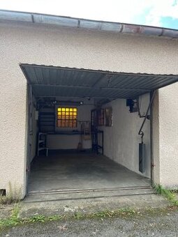 Prodám garáž v Ústí nad Orlicí – Nová Louže - 1