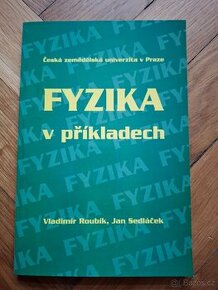 Fyzika v příkladech - ČZU