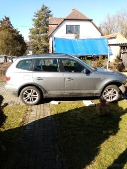 BMW  X3 2.0d rv 2010