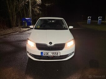 🚗 Škoda Fabia Combi 1.4 TDI 66 kW • 2018 • Nafta • Manuál