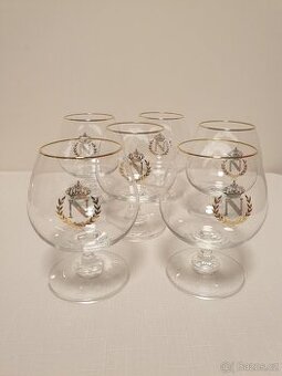 Skleničky- napoleonky