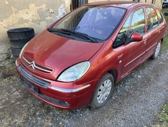Citroen Xsara Picasso náhradní díly r.v. 98-10
