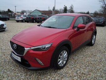 Mazda CX-3 2.0i EXCLUSIVE-LINE - 49400KM