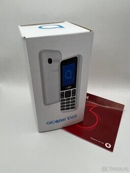 Novy,Alcatel 1068D,zaruka dva roky Vodafone