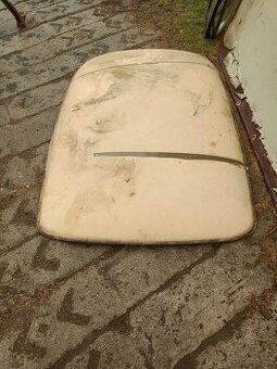Střecha Trabant