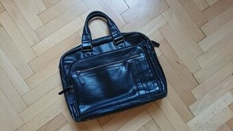 Pánská kožená taška