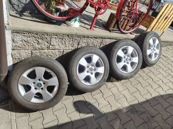 ALU kola originál Škoda 5x112 r15. ( Sada č.3)