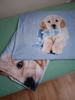 Povlečení - pejsek